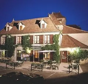 ** Hotel Logis La Garissade Frankrijk